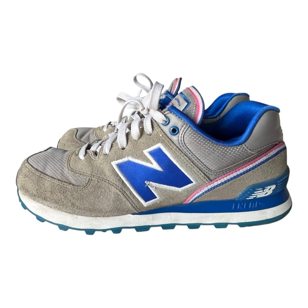 New Balance 574 Casual Sneakers, Women’s 9.5 - Picture 1 of 11